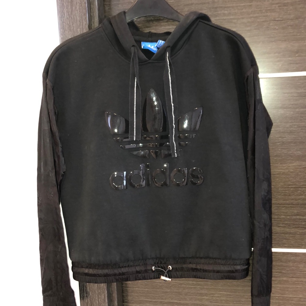 adidas hoodie